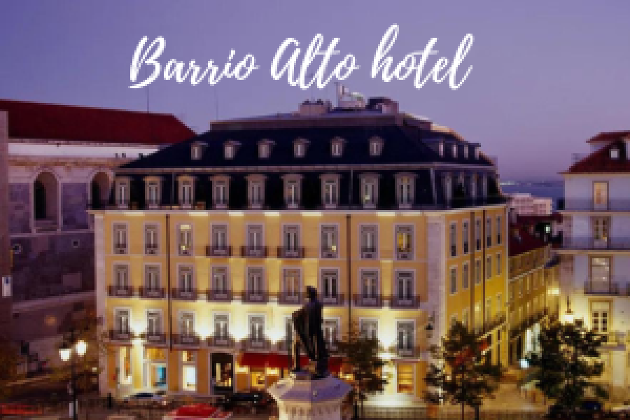 Barrio Alto Hotel